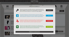Desktop Screenshot of imprezuje.pl
